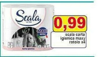 Pewex Carta igienica offerta