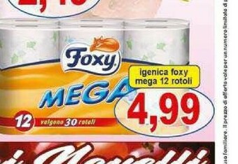 Pewex Carta igienica offerta