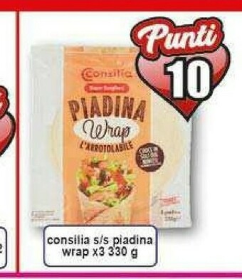 Pewex Piadine offerta