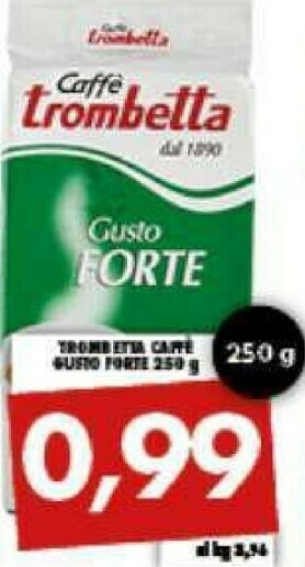 MA Supermercati Caffè offerta