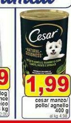Pewex Cibo per cani offerta