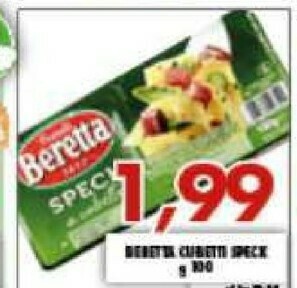 MA Supermercati Speck offerta