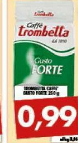 MA Supermercati Caffè offerta