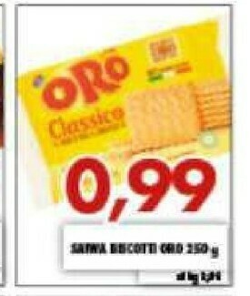 MA Supermercati Oro offerta