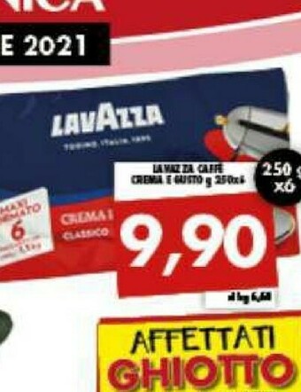 MA Supermercati Caffè offerta