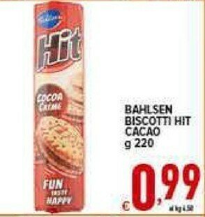 Iper Triscount Fette biscottate offerta