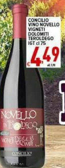 Iper Triscount Birra offerta