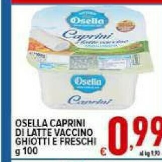 Iper Triscount Sottilette offerta