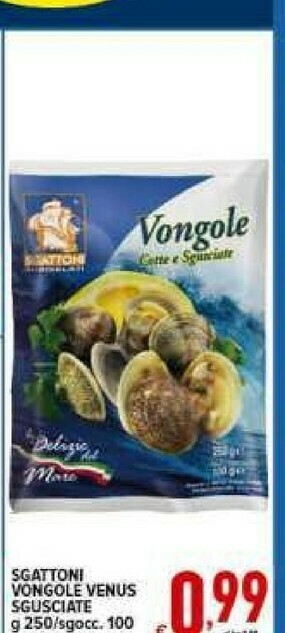 Iper Triscount Surgelati offerta