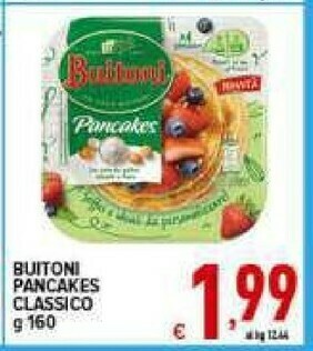 Iper Triscount Mozzarella offerta