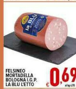 Iper Triscount Salame offerta