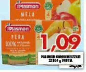 MA Supermercati Omogeneizzati offerta