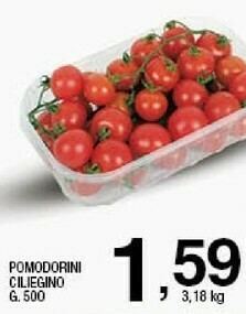 Sigma Pomodorini ciliegino offerta