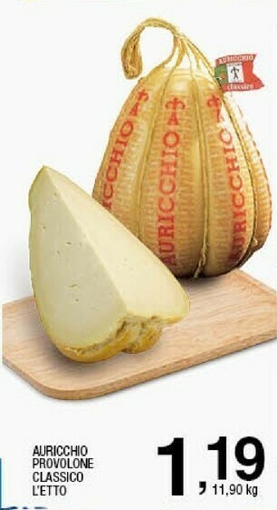 Sigma Provolone classico offerta