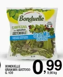 Gran mix gustoso 100 g(ml)