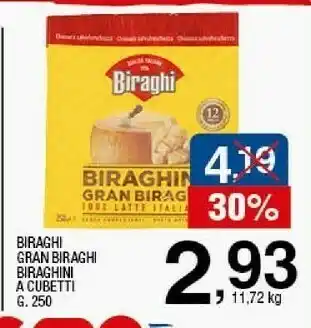 Sigma Gran 100% italiano 250 g(ml) offerta