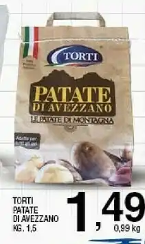 Sigma Patate di avezzano offerta