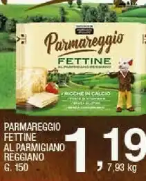 Sigma Fettine al parmigiano reggiano offerta
