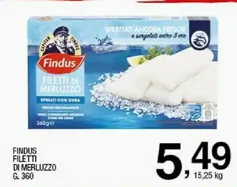 Sigma Filetti di merluzzo 200 g(ml) offerta