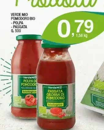 Sigma Pomodoro bio - polpa offerta
