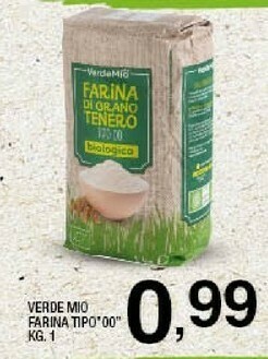 Sigma Farina tipo 00 offerta