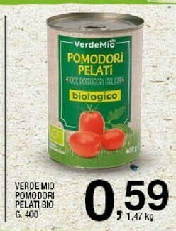Sigma Pomodori pelati bio offerta