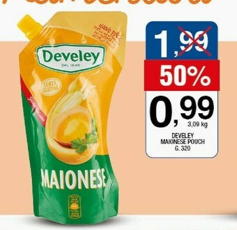 Sigma Maionese gusto italiano 320 g(ml) offerta
