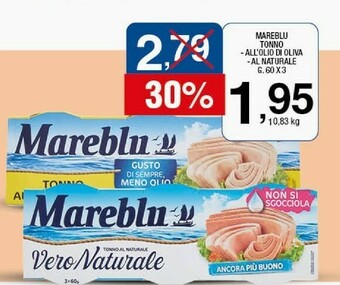 Sigma Tonno all'olio d'oliva offerta