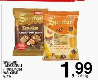 Sigma Caramelle offerta