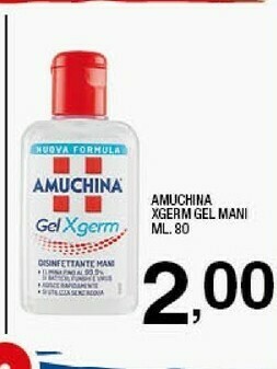 Sigma Xgerm gel mani offerta