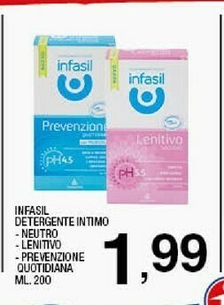 Sigma Detergente intimo neutro offerta