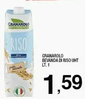 Sigma Bevanda di riso uht offerta