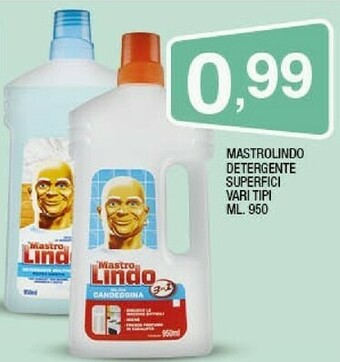 Sigma Detergente superfici offerta