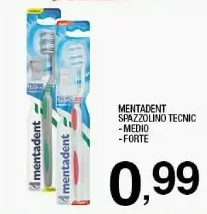 Sigma Spazzolino tecnic offerta