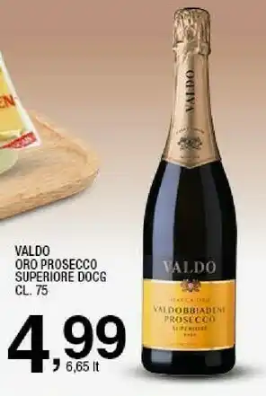 Sigma Bbiadene prosecco superiore docg 750 g(ml) offerta