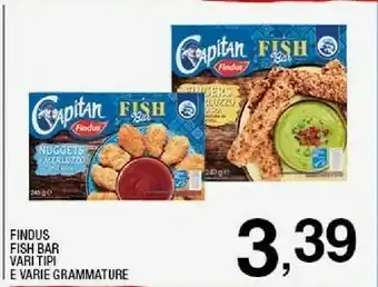 Sigma Fish bar nuggets di merluzzo offerta