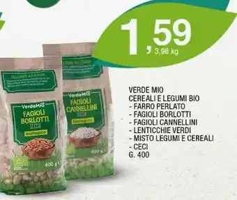 Sigma Cereali e legumi bio - farro perlato offerta