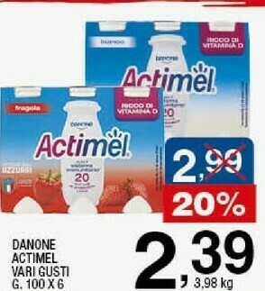 Actimel