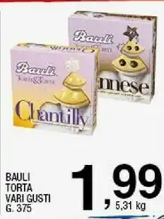 Sigma Torta offerta