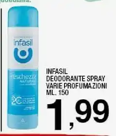 Sigma Deodornate spray offerta