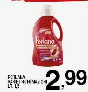 Sigma Detersivo lavatrice offerta