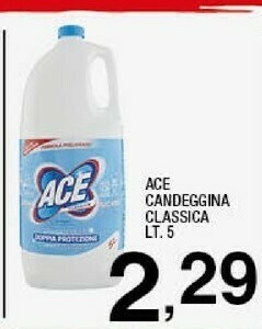 Sigma Candeggina classica offerta