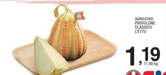 Sigma Provolone classico offerta