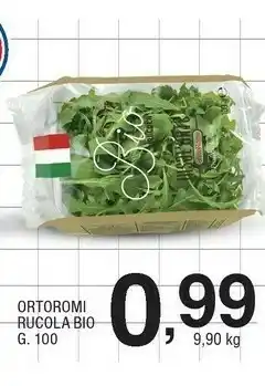 Sigma Rucola offerta