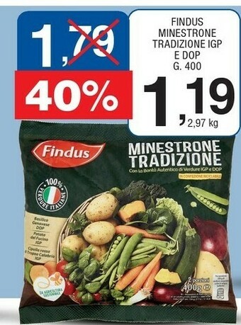 Sigma Minestrone offerta