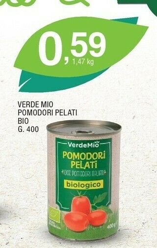 Sigma Pomodori pelati offerta