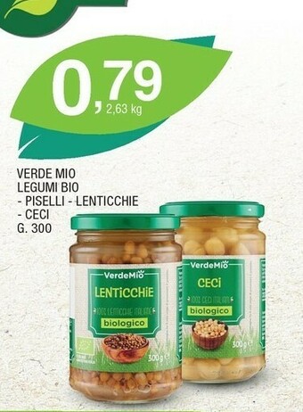 Sigma Legumi offerta