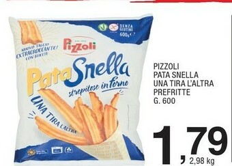 Sigma Patatine offerta