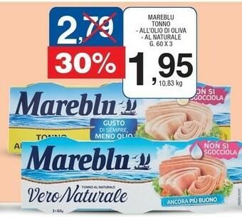 Sigma Tonno all'olio d'oliva non si sgocciola offerta