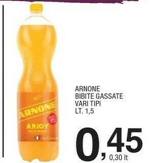 Sigma Bibite gassate offerta
